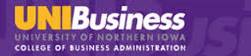 Northern Iowa University Coll of Bus Admin_2014_Logo